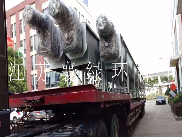 无轴螺旋输送机
